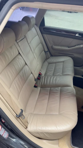 Обява за продажба на Audi A6 V6 2.7 BITURBO QUATTRO AVANT ~6 000 лв. - изображение 6