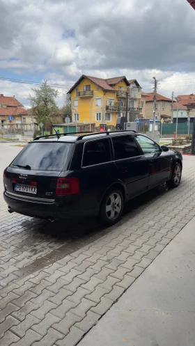 Обява за продажба на Audi A6 V6 2.7 BITURBO QUATTRO AVANT ~6 000 лв. - изображение 4