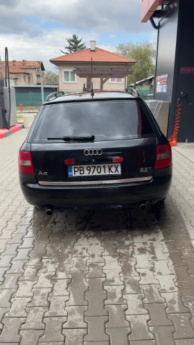 Обява за продажба на Audi A6 V6 2.7 BITURBO QUATTRO AVANT ~6 000 лв. - изображение 3