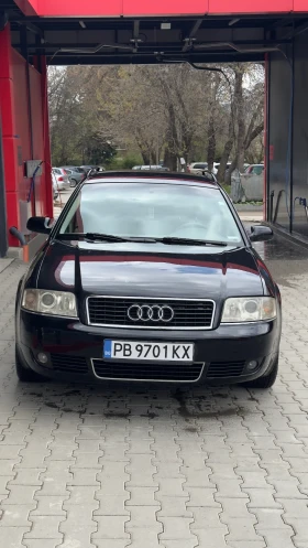 Обява за продажба на Audi A6 V6 2.7 BITURBO QUATTRO AVANT ~6 000 лв. - изображение 2