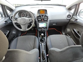 Opel Corsa 1.2i/GPL/86k.c/NAVI/БЛУТУТ/EURO 5B/ТОП - 8900 лв. - 38312584 | Car24.bg
