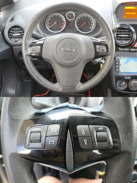 Opel Corsa 1.2i/GPL/86k.c/NAVI/БЛУТУТ/EURO 5B/ТОП - 8900 лв. - 38312584 | Car24.bg