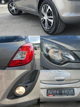 Opel Corsa 1.2i/GPL/86k.c/NAVI/БЛУТУТ/EURO 5B/ТОП - 8900 лв. - 38312584 | Car24.bg