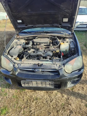Обява за продажба на Subaru Impreza ~1 500 лв. - изображение 6