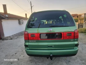 Обява за продажба на VW Sharan 2, 0 бензин 6 скорости  ~4 600 лв. - изображение 5