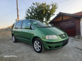 Обява за продажба на VW Sharan 2, 0 бензин 6 скорости  ~4 600 лв. - изображение 1
