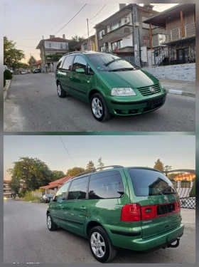 Обява за продажба на VW Sharan 2, 0 бензин 6 скорости  ~4 600 лв. - изображение 8