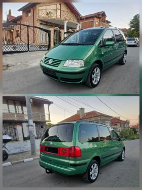 Обява за продажба на VW Sharan 2, 0 бензин 6 скорости  ~4 600 лв. - изображение 9