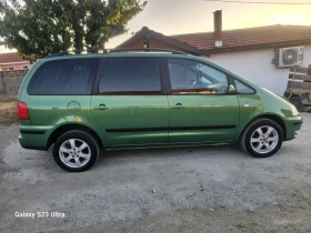 Обява за продажба на VW Sharan 2, 0 бензин 6 скорости  ~4 600 лв. - изображение 7