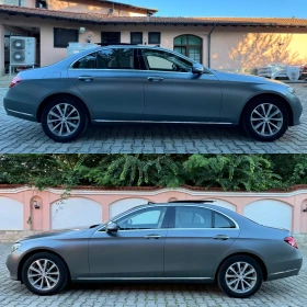 Mercedes-Benz E 220 cdi/MagnoGreyMatt//Memory/Pano/Keyless | Mobile.bg    5