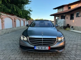 Mercedes-Benz E 220 cdi/MagnoGreyMatt//Memory/Pano/Keyless | Mobile.bg    2