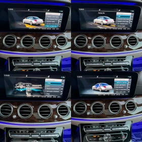 Mercedes-Benz E 220 cdi/MagnoGreyMatt//Memory/Pano/Keyless | Mobile.bg    13