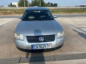 Обява за продажба на VW Passat 1.8T-Газ-Highline-автоматик ~5 500 лв. - изображение 1
