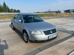 Обява за продажба на VW Passat 1.8T-Газ-Highline-автоматик ~5 500 лв. - изображение 1