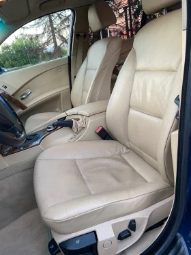 BMW 525 2.5 D AVTOMAT КОЖА - 8000 лв. - 76295929 14