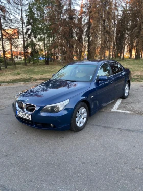 BMW 525 2.5 D AVTOMAT КОЖА - 8000 лв. - 76295929 3