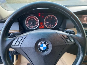 BMW 525 2.5 D AVTOMAT КОЖА - 8000 лв. - 76295929 13