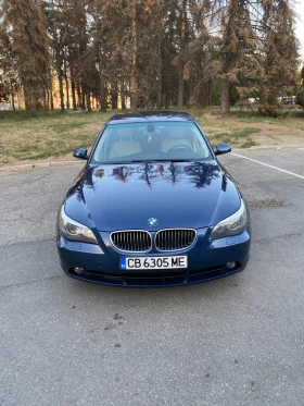 BMW 525 2.5 D AVTOMAT КОЖА - 8000 лв. - 76295929 2