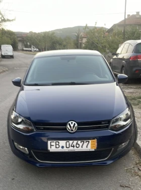     VW Polo 1, 5