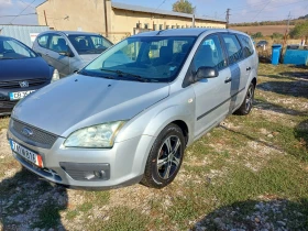 Ford Focus 1.6