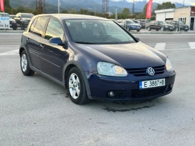 VW Golf tdi