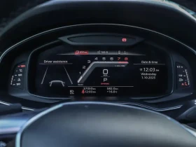 Audi A6 PROGRESSIV/TFSI/KEYLESS/PARKING ASSIST/LANE ASSIST - 62600 лв. / 32006.87 € - 95591498 10