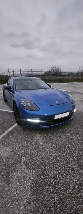 Porsche Panamera  - изображение 1