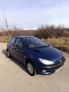 Peugeot 206 1.4HDI, снимка 3 — Bazar.bg Peugeot 206 1.4HDI, снимка 3