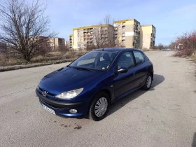 Peugeot 206 1.4HDI, снимка 1 — Bazar.bg Peugeot 206 1.4HDI, снимка 1