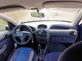 Peugeot 206 1.4HDI, снимка 10 — Bazar.bg Peugeot 206 1.4HDI, снимка 10