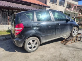 Mercedes-Benz A 160 На части или цяла.върви но влиза в авариен режим