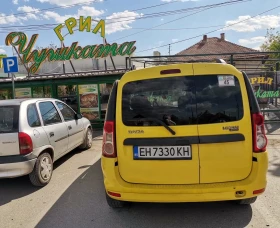 Dacia Logan - 1950 € / 3813.87 лв. - 92847546 3