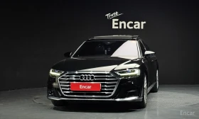 Audi A8, снимка 3