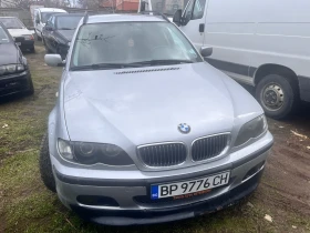 BMW 330 БМВ е46 330 дизел 184  сега е към 260кс, снимка 4