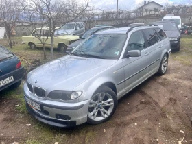 BMW 330 БМВ е46 330 дизел 184  сега е към 260кс