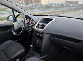 Peugeot 207 1.4i 75ks, снимка 8