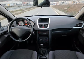 Peugeot 207 1.4i 75ks, снимка 9