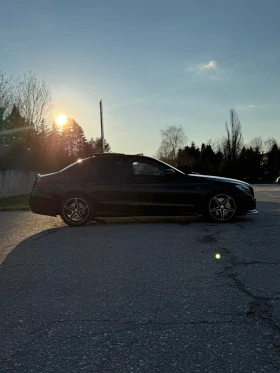 Mercedes-Benz C 43 AMG Europe Spec/ 4 Matic/ 7-G Tronic - 28900 € / 56523.49 лв. - 96856134 6