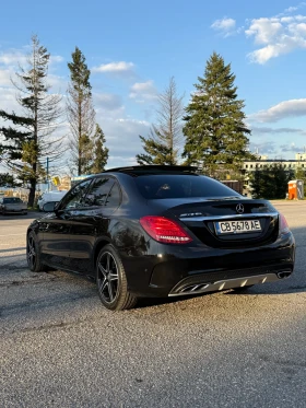 Mercedes-Benz C 43 AMG Europe Spec/ 4 Matic/ 7-G Tronic - 28900 € / 56523.49 лв. - 96856134 4