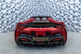 Ferrari SF 90 Spider Tailor Made 1000GP | Auto.bg — изображение 5