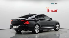 Volvo S90 * T5* 360* ПАНО* KEYLESS* Camera* ПОДГРЕВ*  | Auto.bg — изображение 2