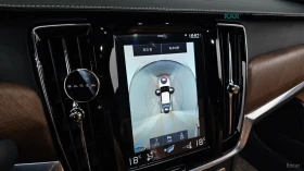 Volvo S90 * T5* 360* ПАНО* KEYLESS* Camera* ПОДГРЕВ*  | Auto.bg — изображение 15