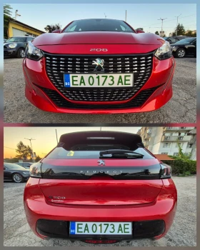 Peugeot 208 e* 50kWh* DIGITAL - 13700 € / 26794.87 лв. - 35283616 7