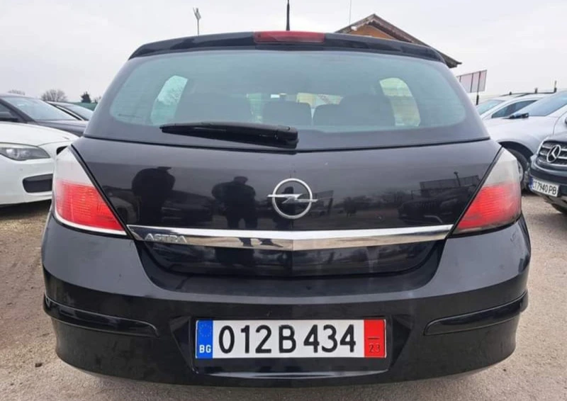 Opel Astra Регистрирана.НЕ ПАЛИ, КОМЕНТАР на , снимка 4 - Автомобили и джипове - 45313365