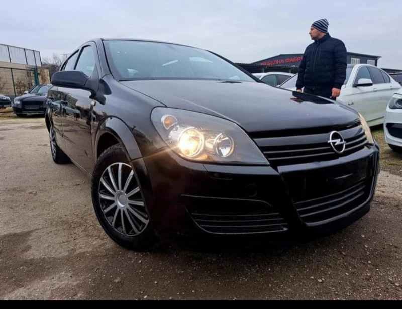 Opel Astra РЕГИСТРИРАНА.НЕ ПАЛИ, КОМЕНТАР на , снимка 5 - Автомобили и джипове - 48468663