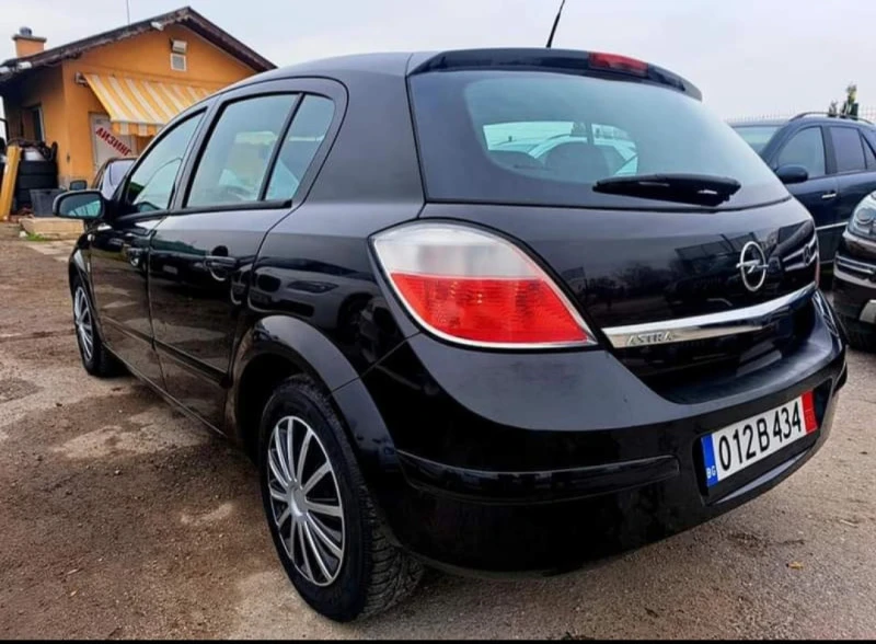 Opel Astra Регистрирана.НЕ ПАЛИ, КОМЕНТАР на , снимка 6 - Автомобили и джипове - 45313365