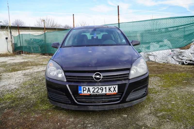 Opel Astra РЕГИСТРИРАНА.НЕ ПАЛИ, КОМЕНТАР на , снимка 1 - Автомобили и джипове - 48468663