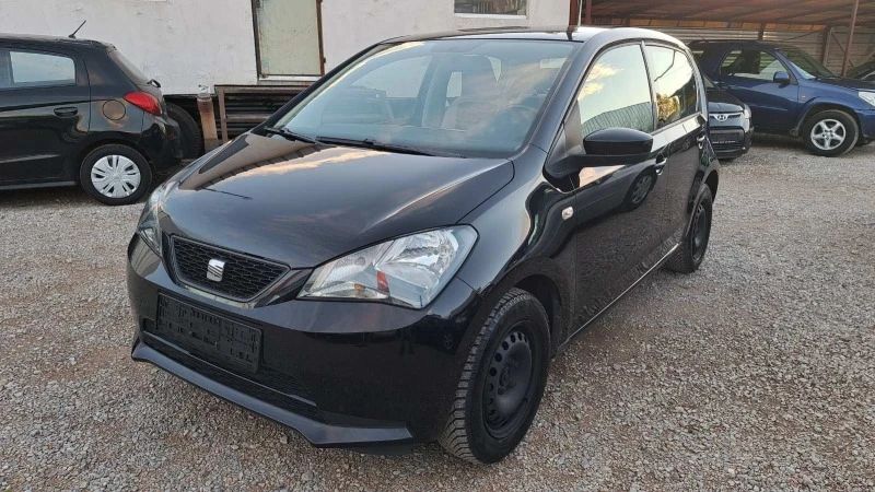 Seat Mii NOV VNOS GERMANY, снимка 8 - Автомобили и джипове - 45536508