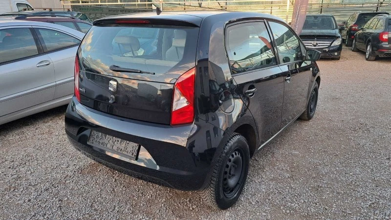 Seat Mii NOV VNOS GERMANY, снимка 4 - Автомобили и джипове - 45536508