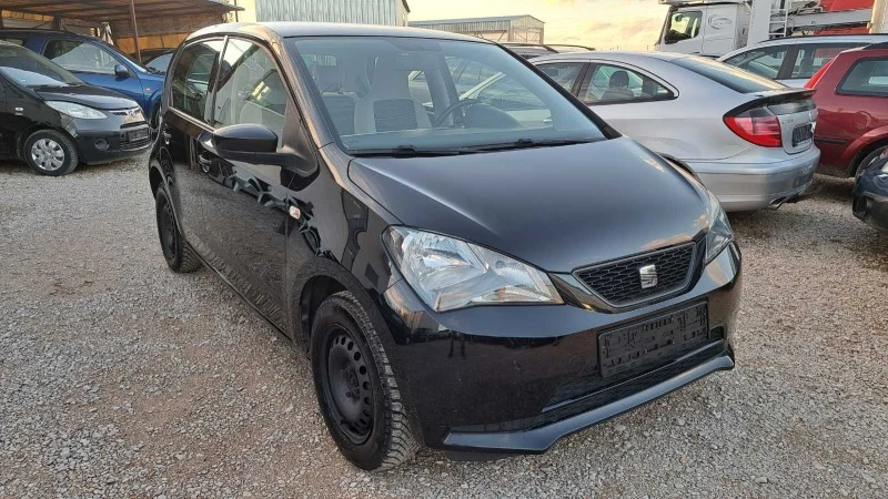 Seat Mii NOV VNOS GERMANY, снимка 3 - Автомобили и джипове - 45536508